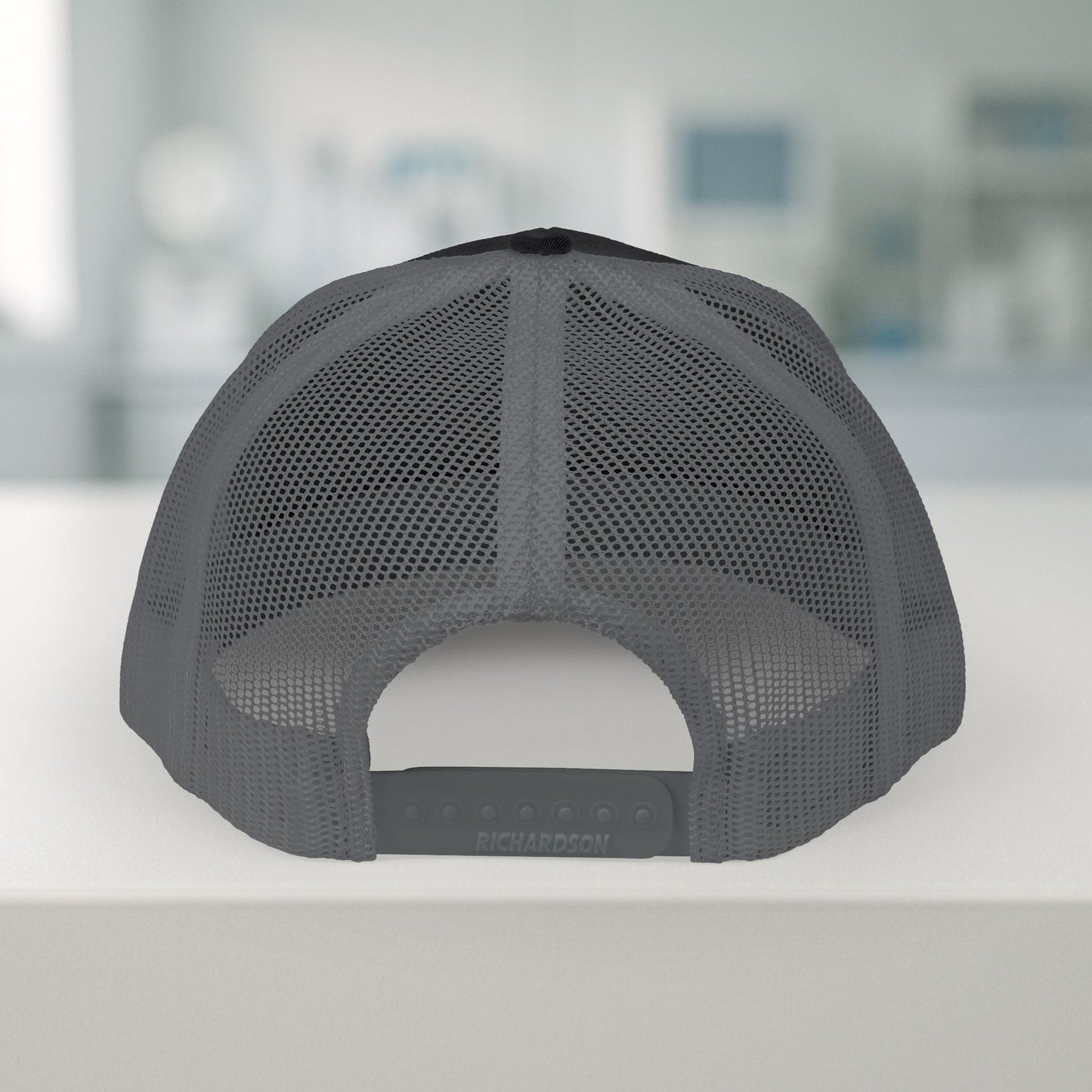 Electrician Skeleton Hands Embroidered, Electrical Micrometer Cap