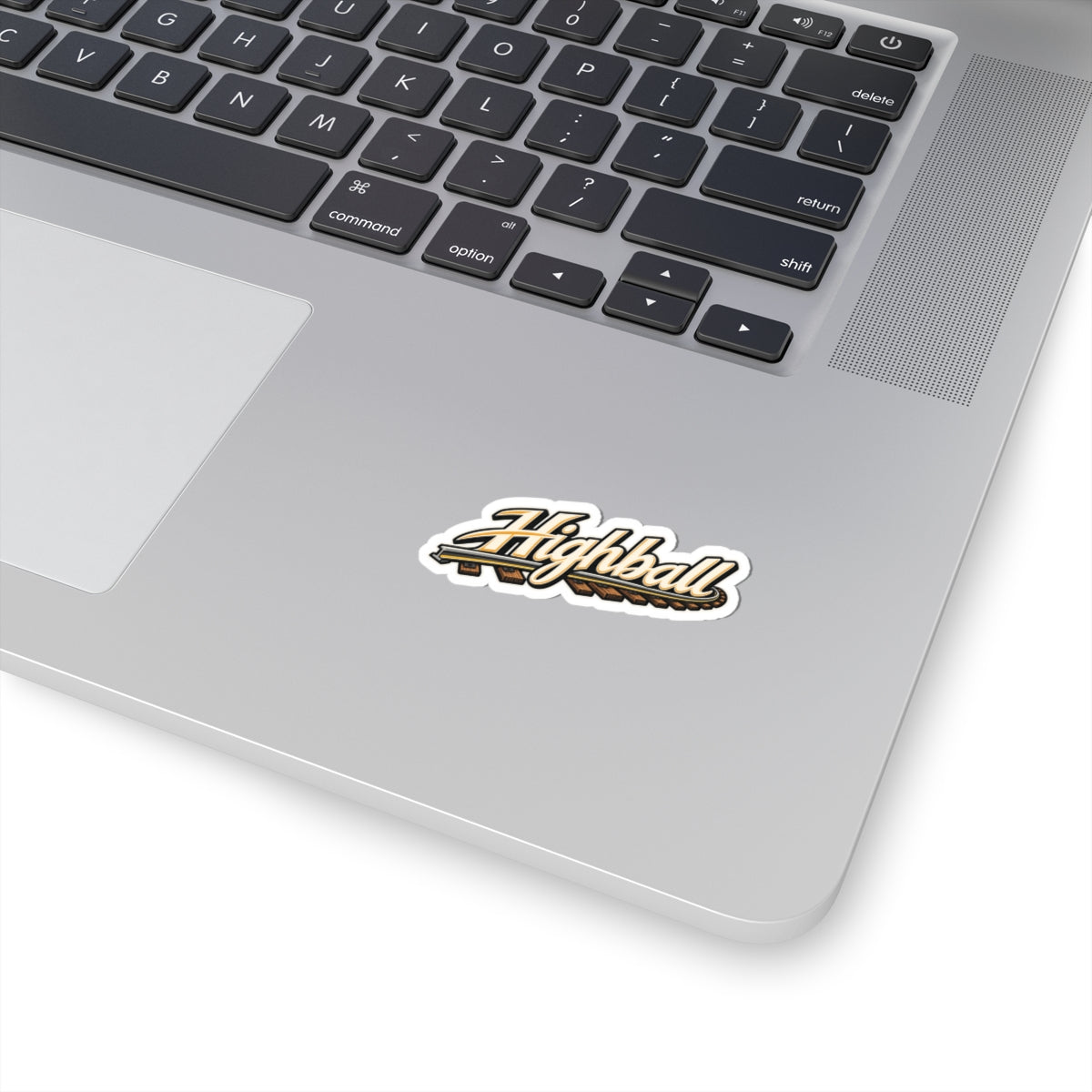 Highball, Railroader Men’s Sticker