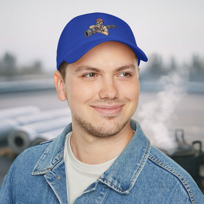 Insulator Skeleton Pipe Hat, Insulator cap