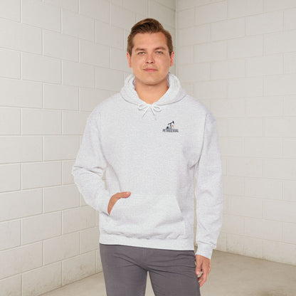 'Petrosexual' Men's Hoodie, Funny Sweater