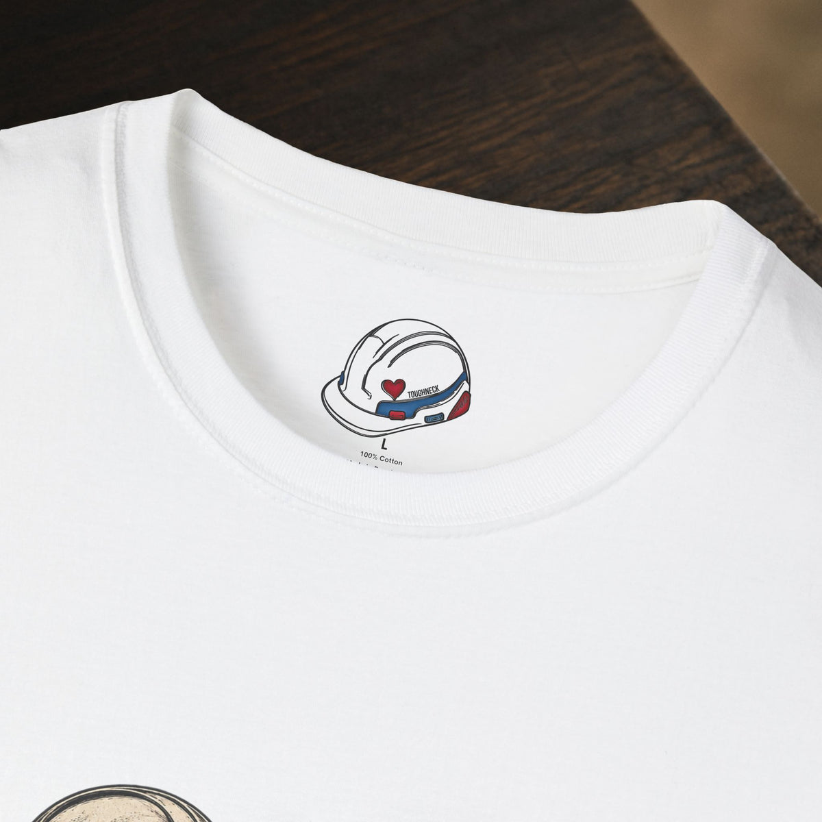 The Man. The Myth. The Foreman Mechanical Anatomy Men’s T-Shirt