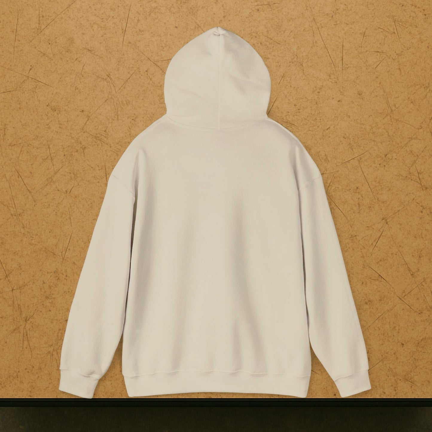 'Earn It Every Day' Men's Hoodie, Motivational Sweater