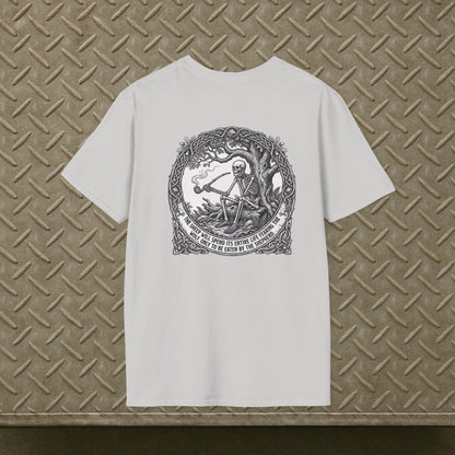 “Eaten by the Shepherd” T-Shirt, False Security Motivational Shirt