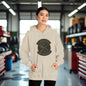 'F-Bombs and Pipe Wrenches' Hoodie, Motivational Sweater