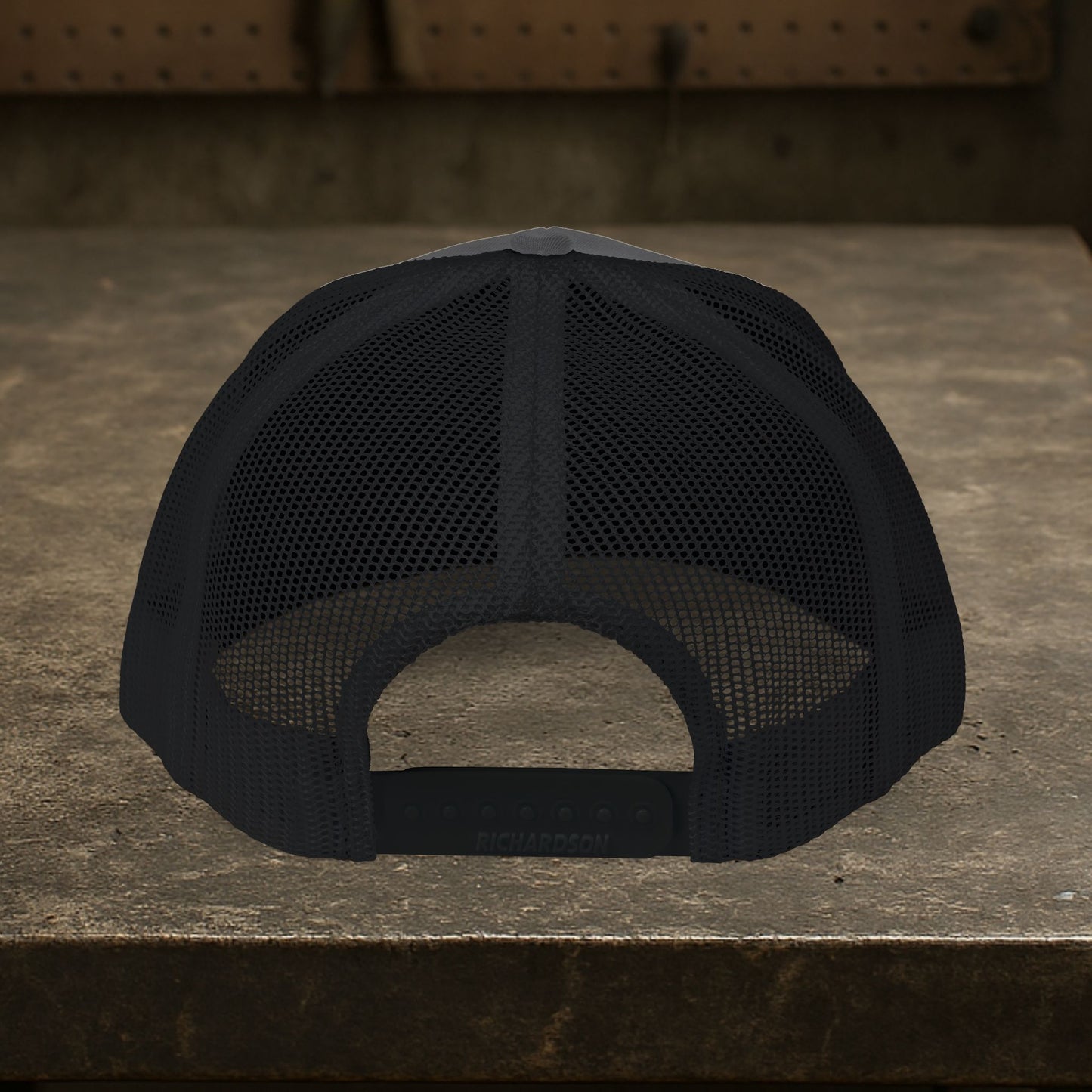 Pipeliner Embroidered Skeleton Pipe hat, Pipe liner cap