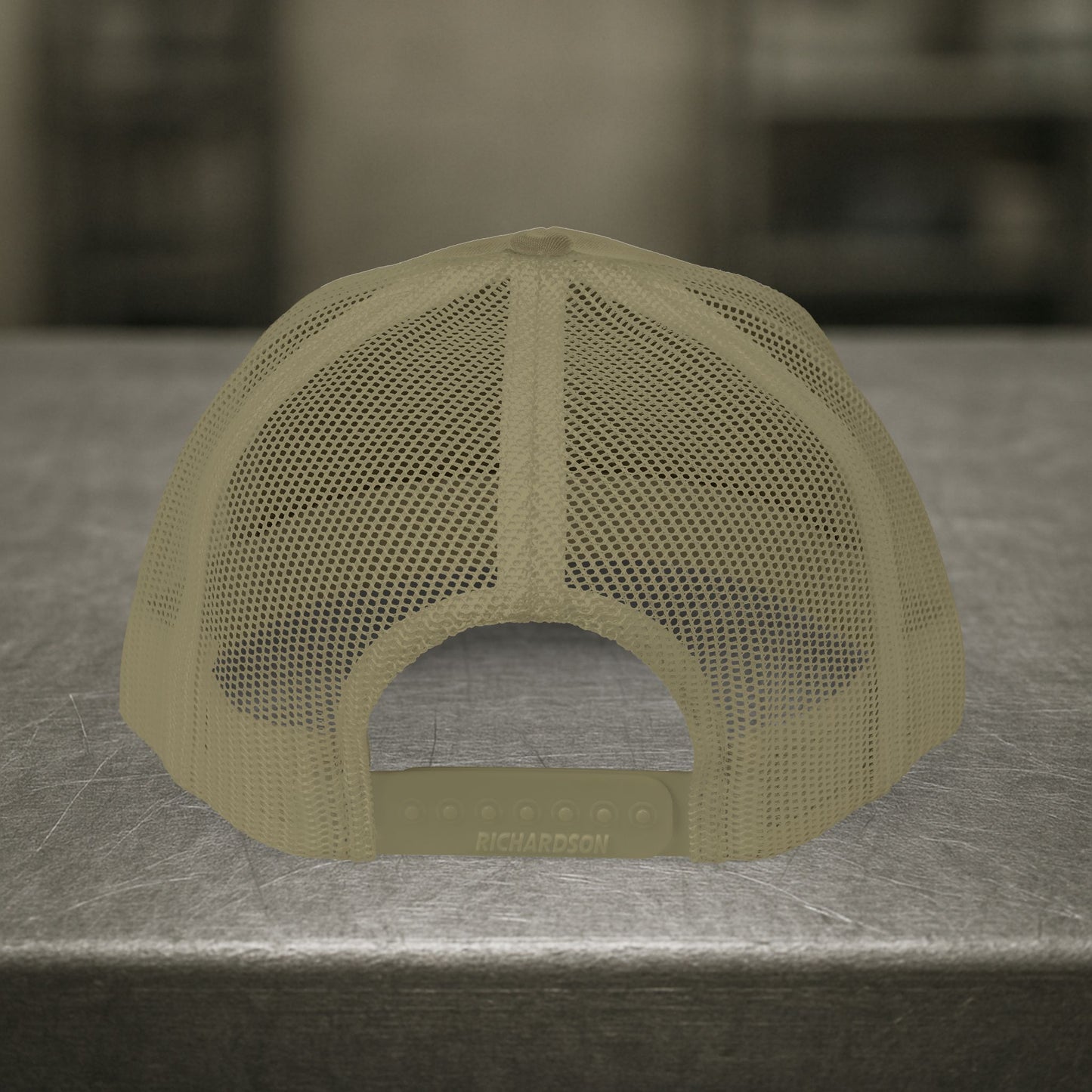 Pipeliner Embroidered Hat, Pipeline Skeleton Cap