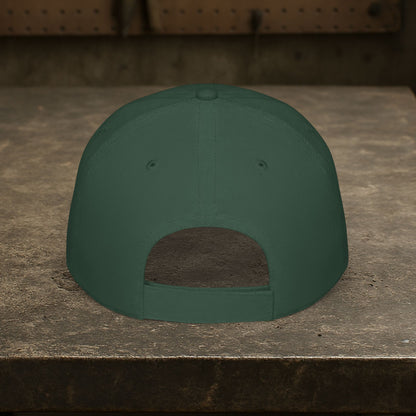 Machinery Install hat, Skeleton Millwright cap