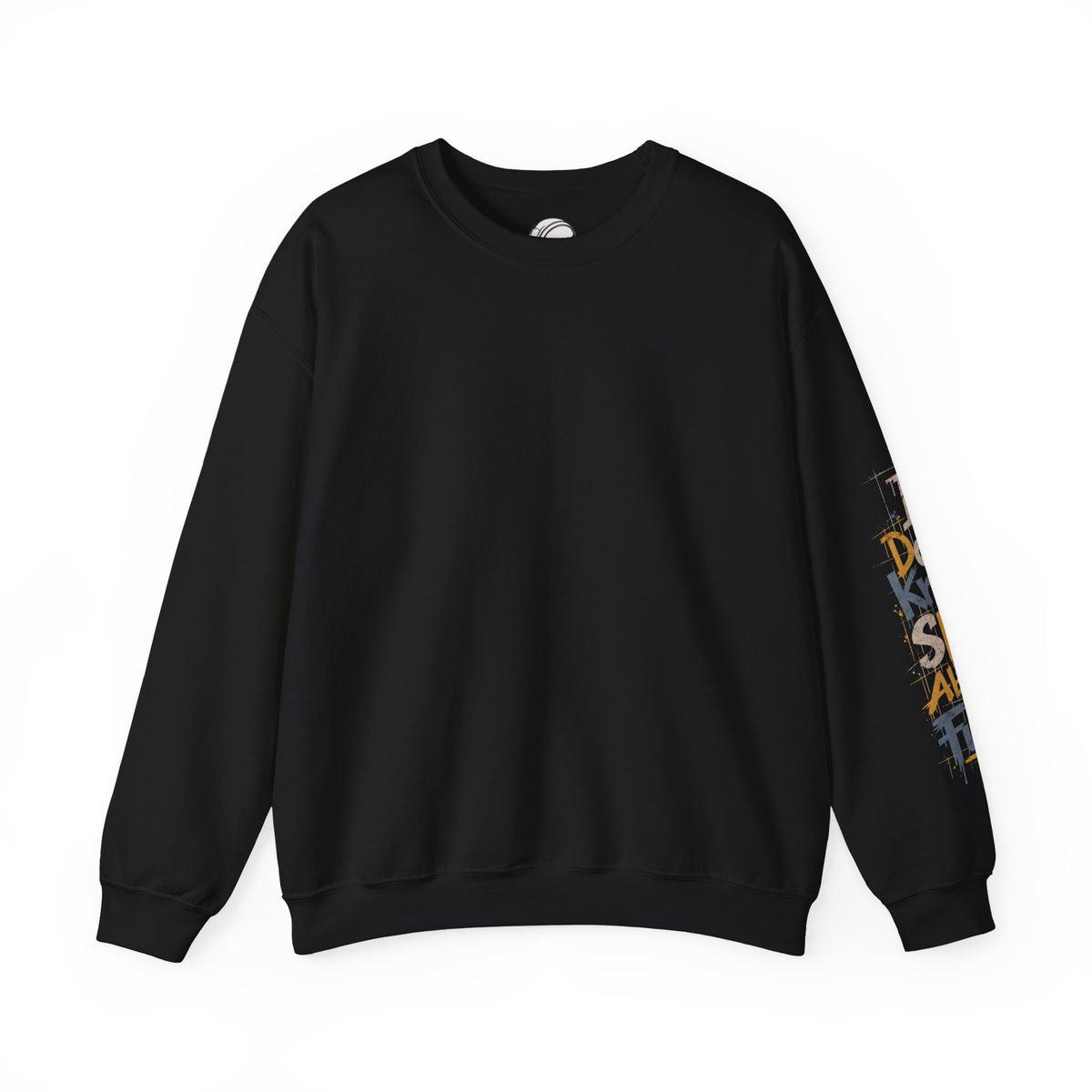 I Don't Know Shit About Fuck – Men's Pipefitter Sweater