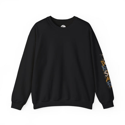 I Don't Know Shit About Fuck – Men's Pipefitter Sweater