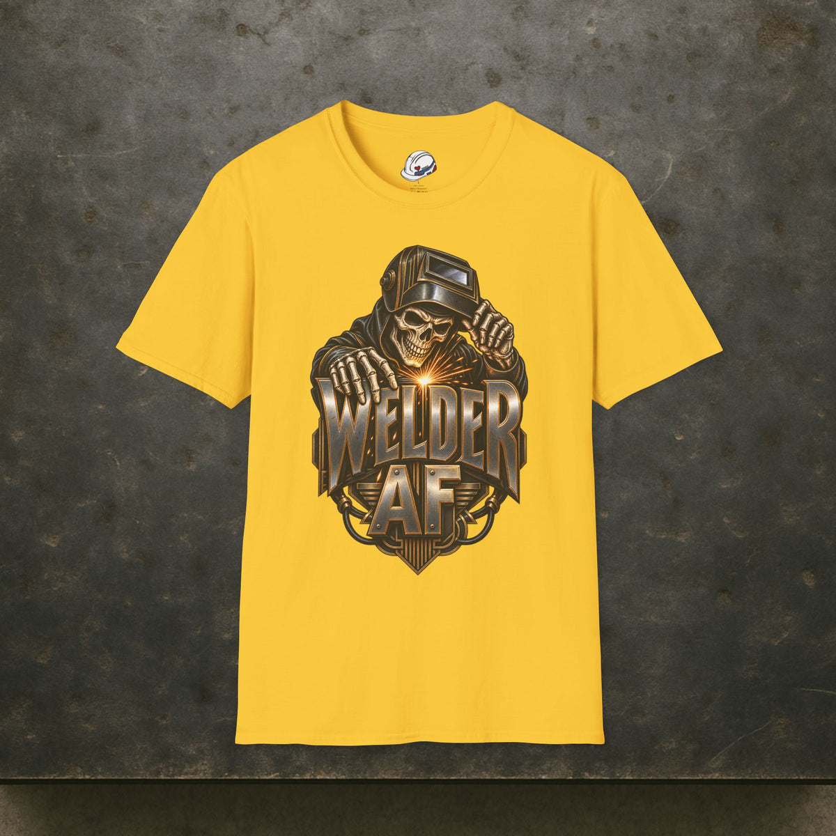 Welder AF, Welder Men’s T-Shirt