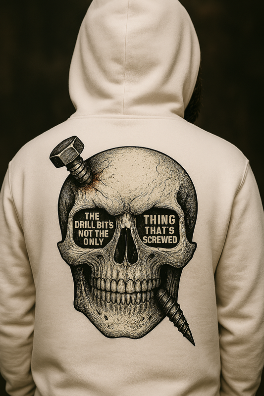 Copy of 'CSI: Can’t Stand Idiots' Hoodie, Motivational Sweater