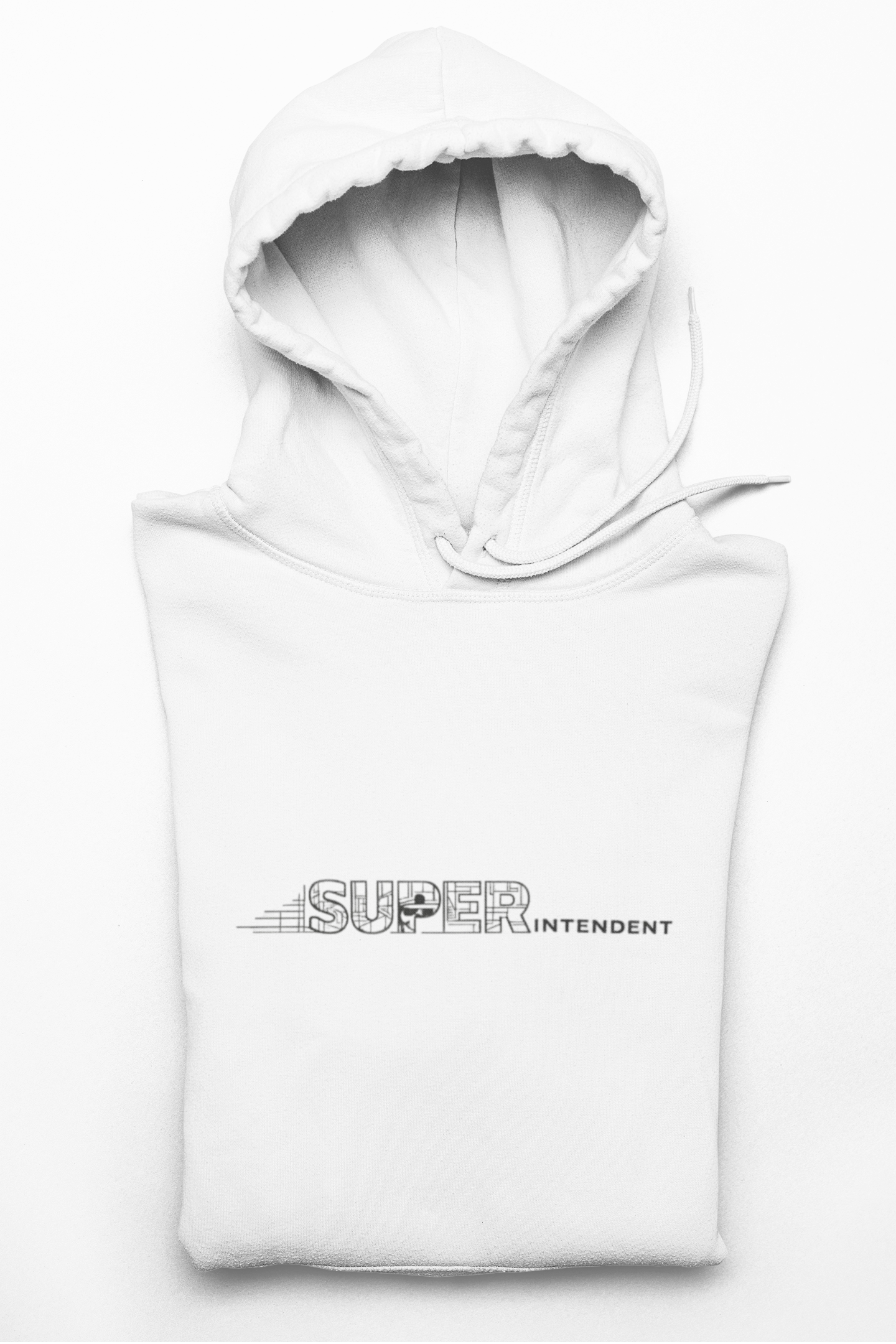 Superintendent Sweater, Management Hoodie
