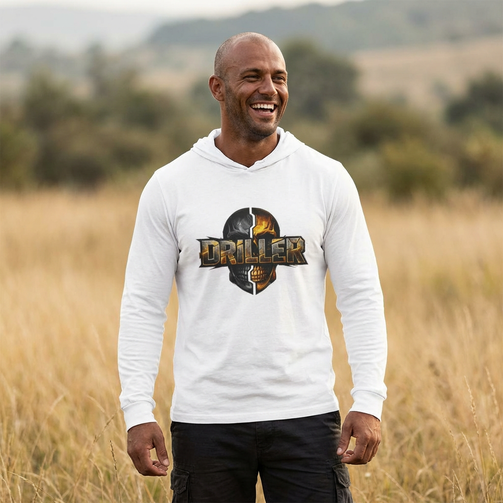 Driller Sweater, Drilling Hoodie