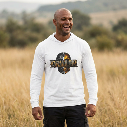 Driller Sweater, Drilling Hoodie
