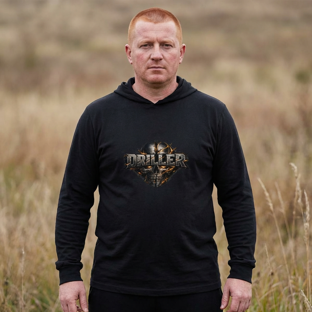 Driller Sweater Pride, Driller Hoodie