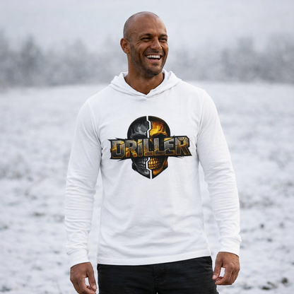 Driller Sweater, Drilling Hoodie