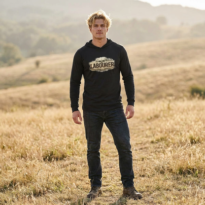 Labourer Sweater, Labouring Hoodie