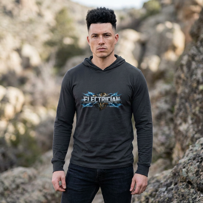 Electrician Sweater, Electrical Hoodie