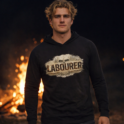 Labourer Sweater, Labouring Hoodie