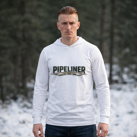 Pipeliner Sweater, Pipeline Hoodie