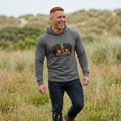 Welder Sweater, Welding Hoodie