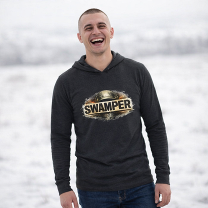 Swamper Sweater, Swamping Hoodie