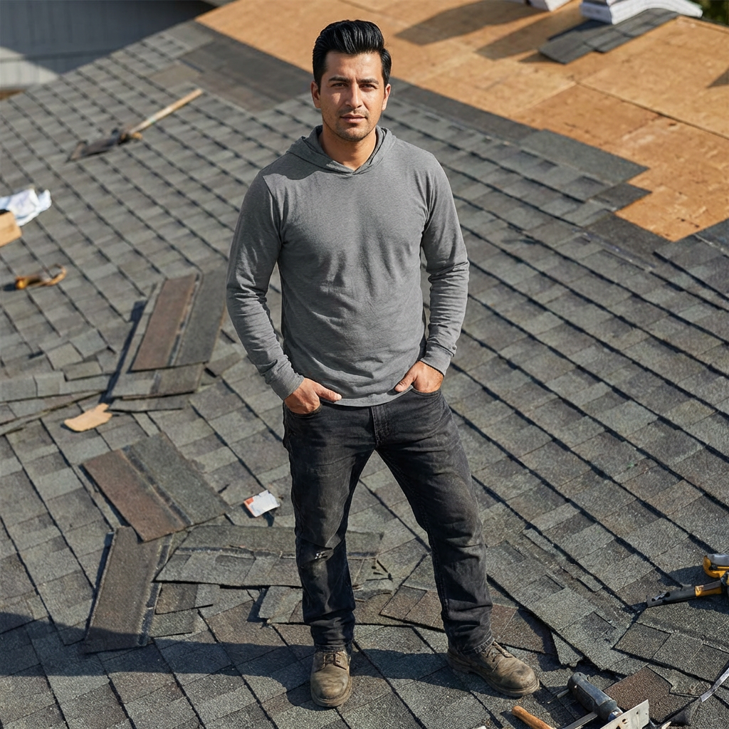“I’ll Take That Pay Advance” Sweater, Funny Roofer Sweater
