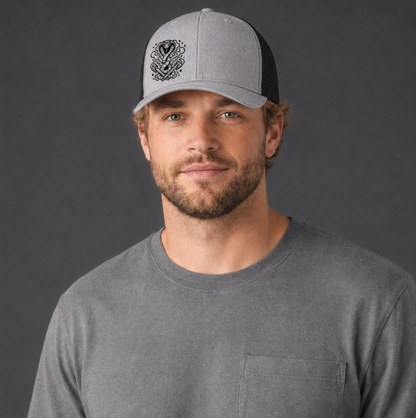 Cobra With Crossed Pipe Wrenches Hat, Pipefitter Hat
