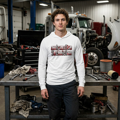 Automotive Technician Canada Pride Sweater, Mechanic National Proud Hoodie