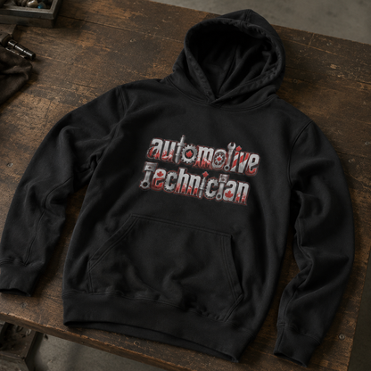 Automotive Technician Canada Pride Sweater, Mechanic National Proud Hoodie