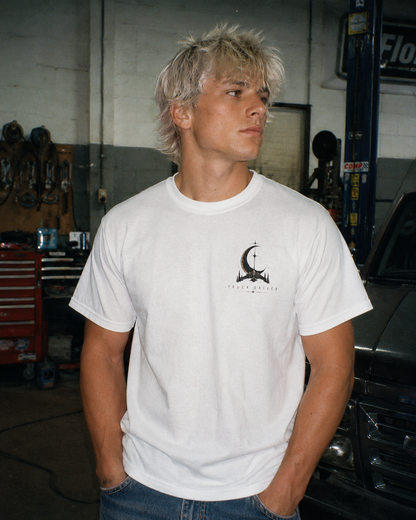 Not All Who Wander Are Lost Semi T-Shirt, Truck Driver Tee Shirt