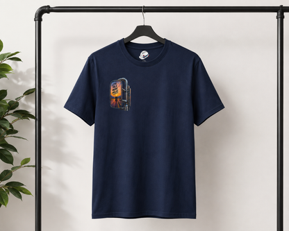 Less Talk More Miles Semi T-Shirt, Truck Driver Graphic Tee Shirt