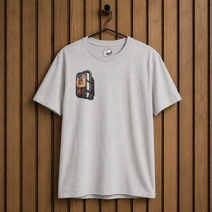 Less Talk More Miles Semi T-Shirt, Truck Driver Graphic Tee Shirt