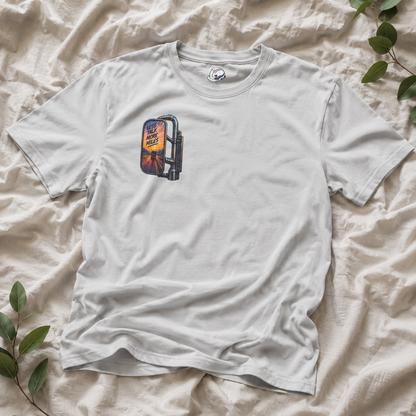 Less Talk More Miles Semi T-Shirt, Truck Driver Graphic Tee Shirt