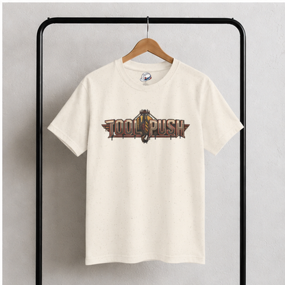 Tool Push Hoist Hook Industrial Men's T-Shirt