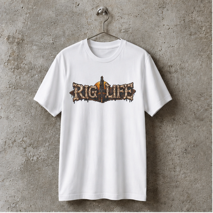 Rig Life, Rig Manager Men’s T-Shirt