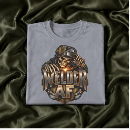 Welder AF, Welder Men’s T-Shirt