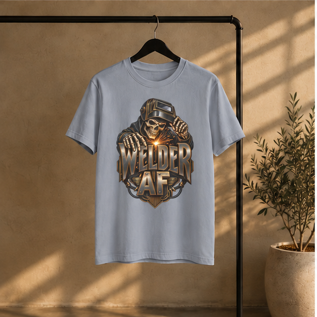 Welder AF, Welder Men’s T-Shirt