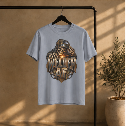 Welder AF, Welder Men’s T-Shirt