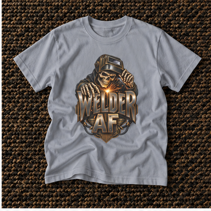 Welder AF, Welder Men’s T-Shirt