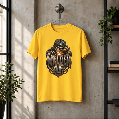 Welder AF, Welder Men’s T-Shirt