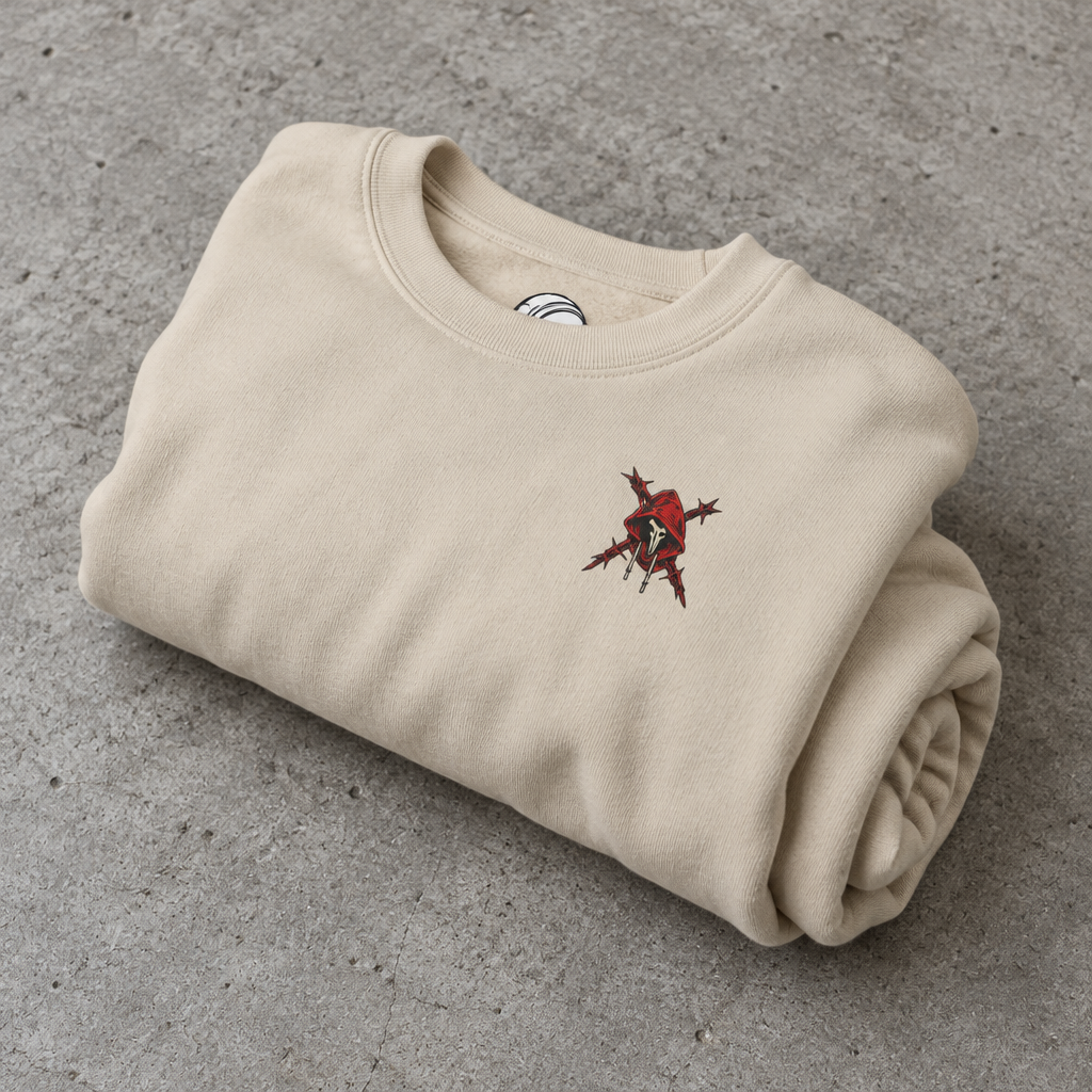 Site Approved Hoodie, Skeleton Men's Trades Sweater