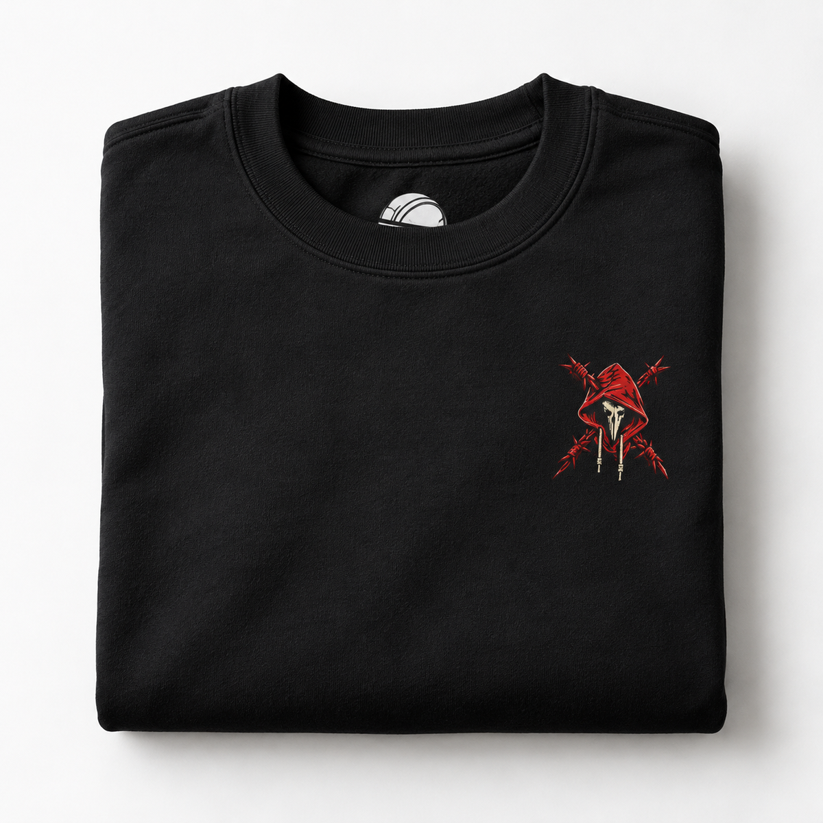 Site Approved Hoodie, Skeleton Men's Trades Sweater