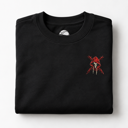 Site Approved Hoodie, Skeleton Men's Trades Sweater