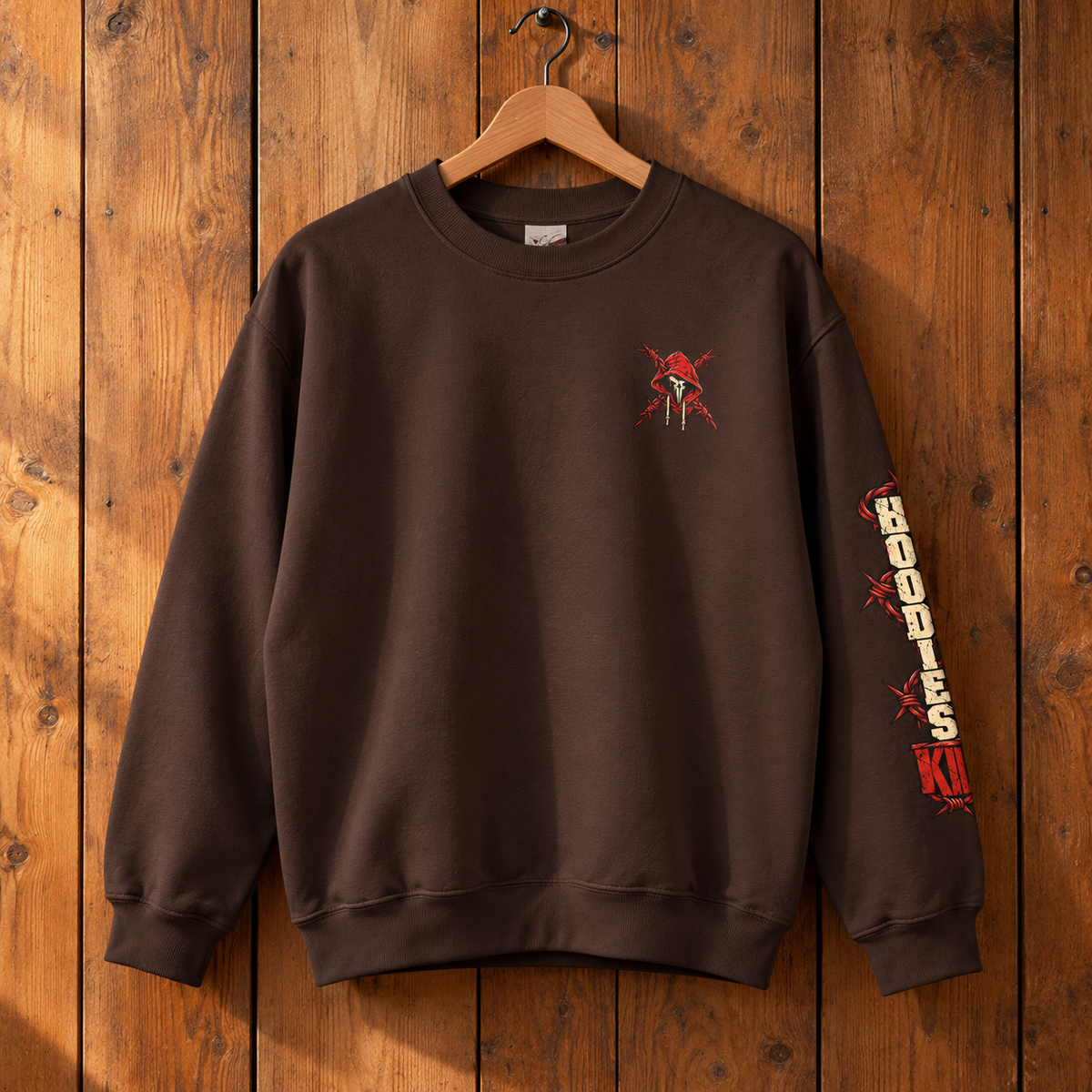 Site Approved Hoodie, Skeleton Men's Trades Sweater