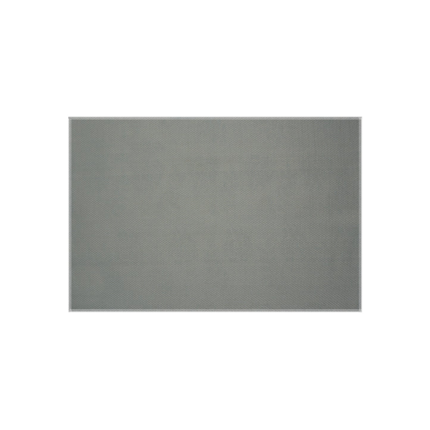 "Alberta Stands" Outdoor Rug, ToughNeck Topographic Patio Rug