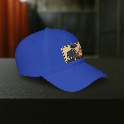 Skeleton Welder Torch Work Hat, Welding Trade Cap