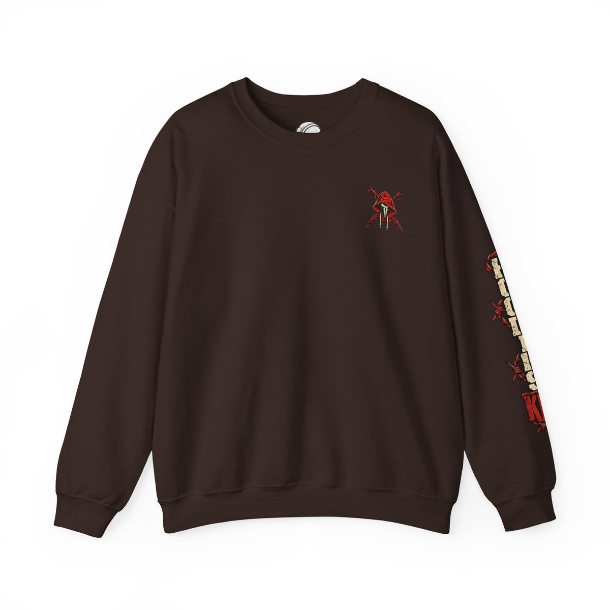 Site Approved Hoodie, Skeleton Men's Trades Sweater
