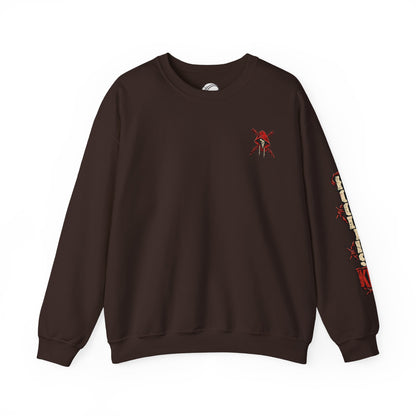 Site Approved Hoodie, Skeleton Men's Trades Sweater