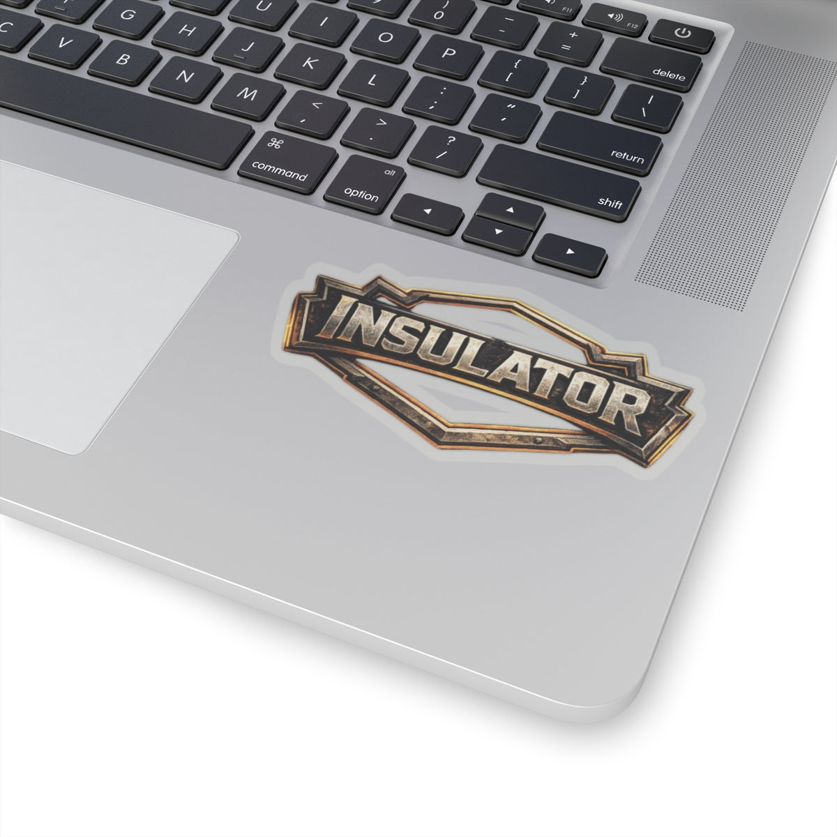 Insulator Sticker, Insulating Pride Hardhat Stickers